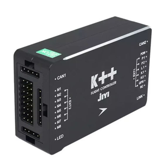 JIYI K++ V2 Drone Flight Controller and Obstacle Avoidance radar and Terrain radar for Drones Octacopter Flight Controllers